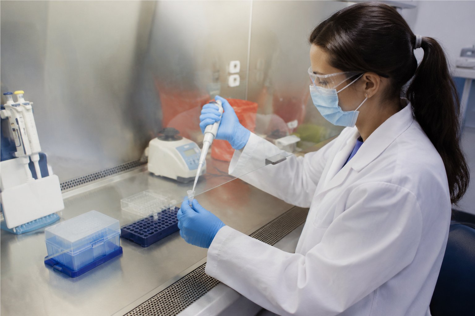 About Lab - GeneVista animal DNA testing