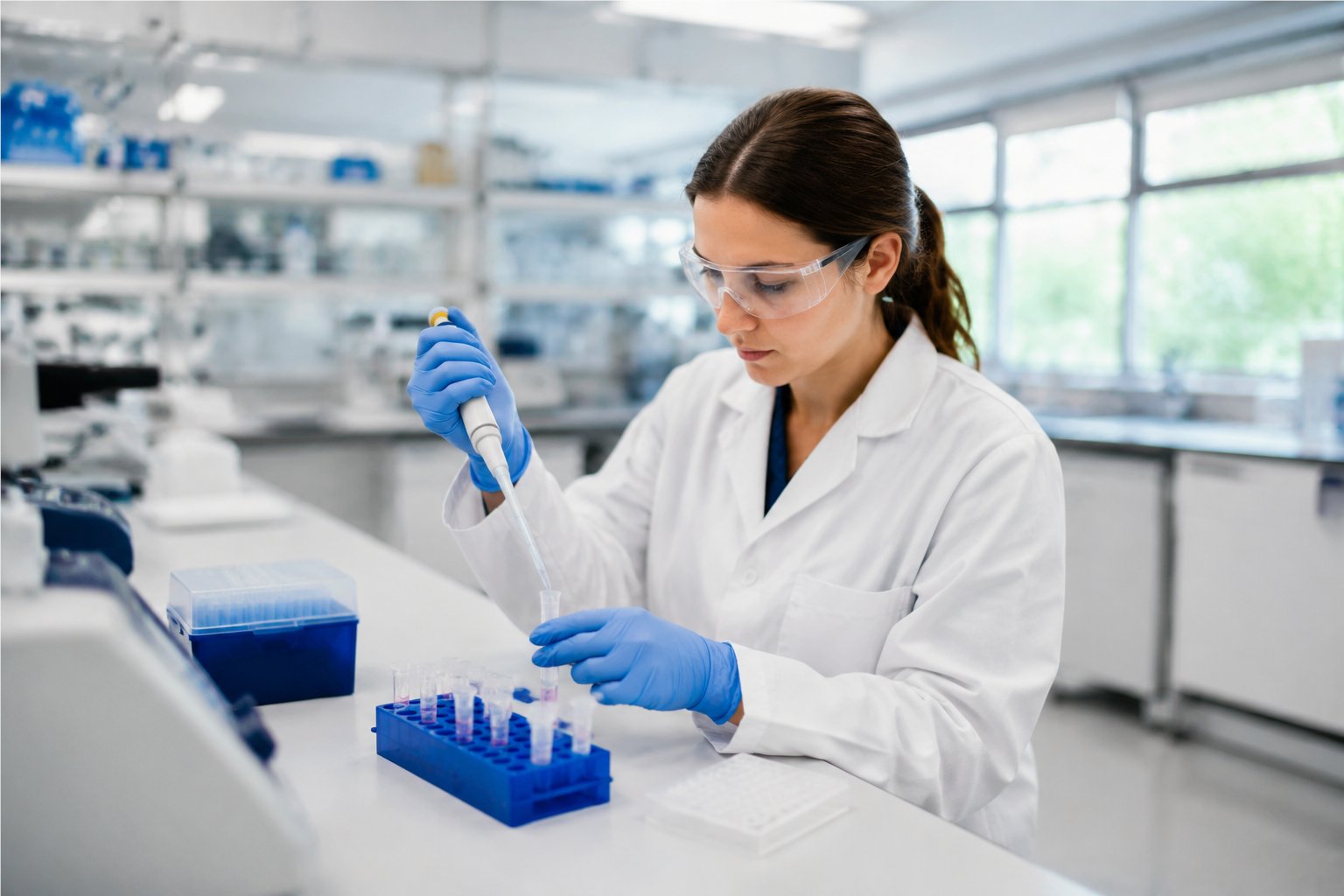 Home Quality - GeneVista animal DNA testing
