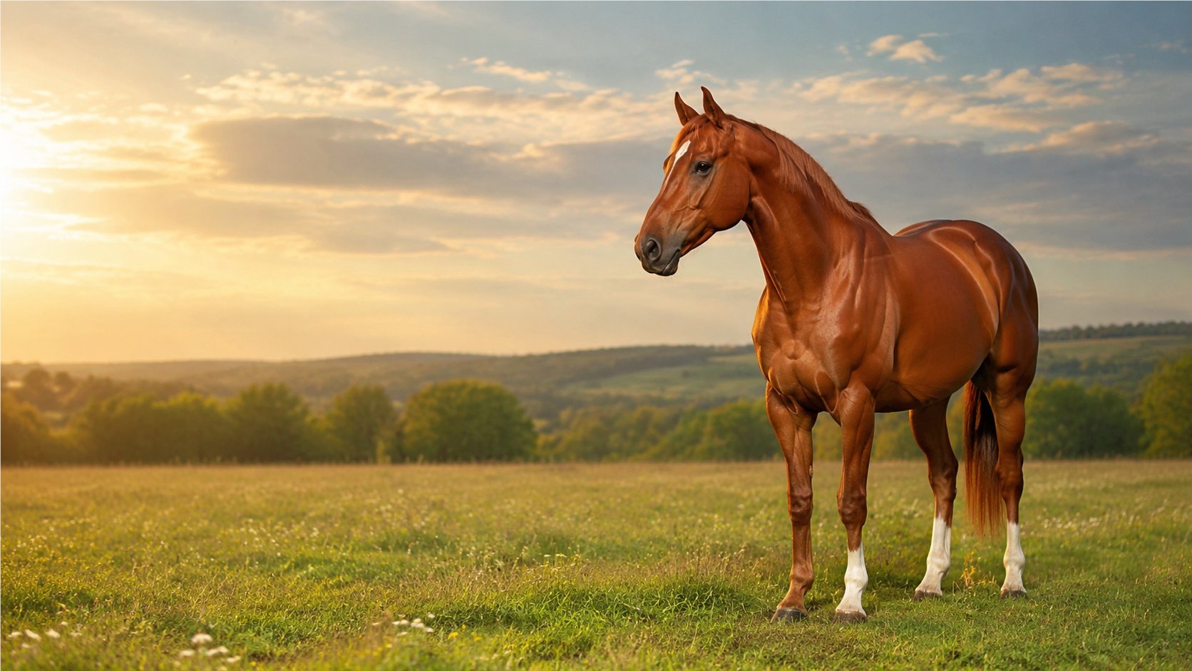 Horse Hero - GeneVista animal DNA testing
