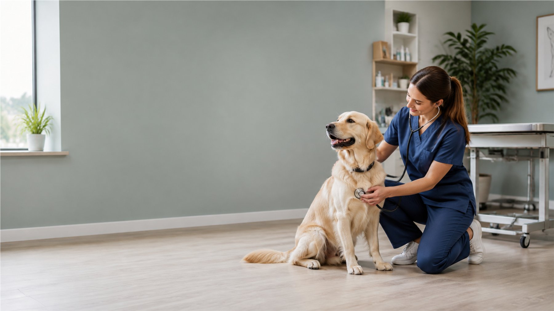 Process Hero - GeneVista animal DNA testing