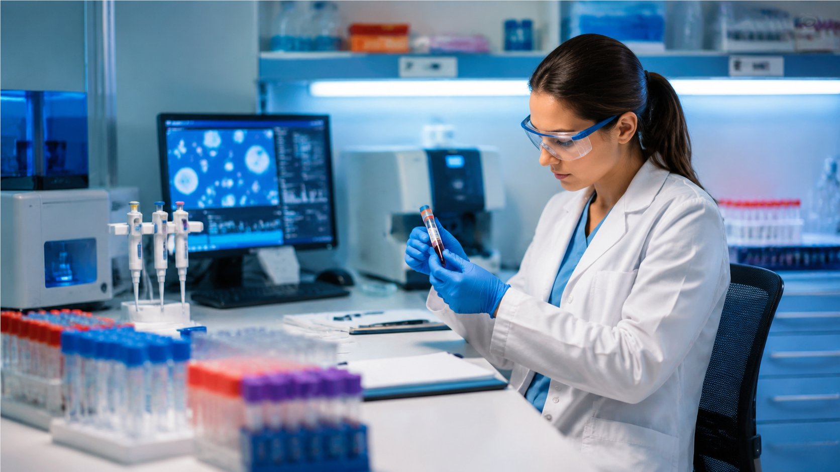Quality Hero - GeneVista animal DNA testing